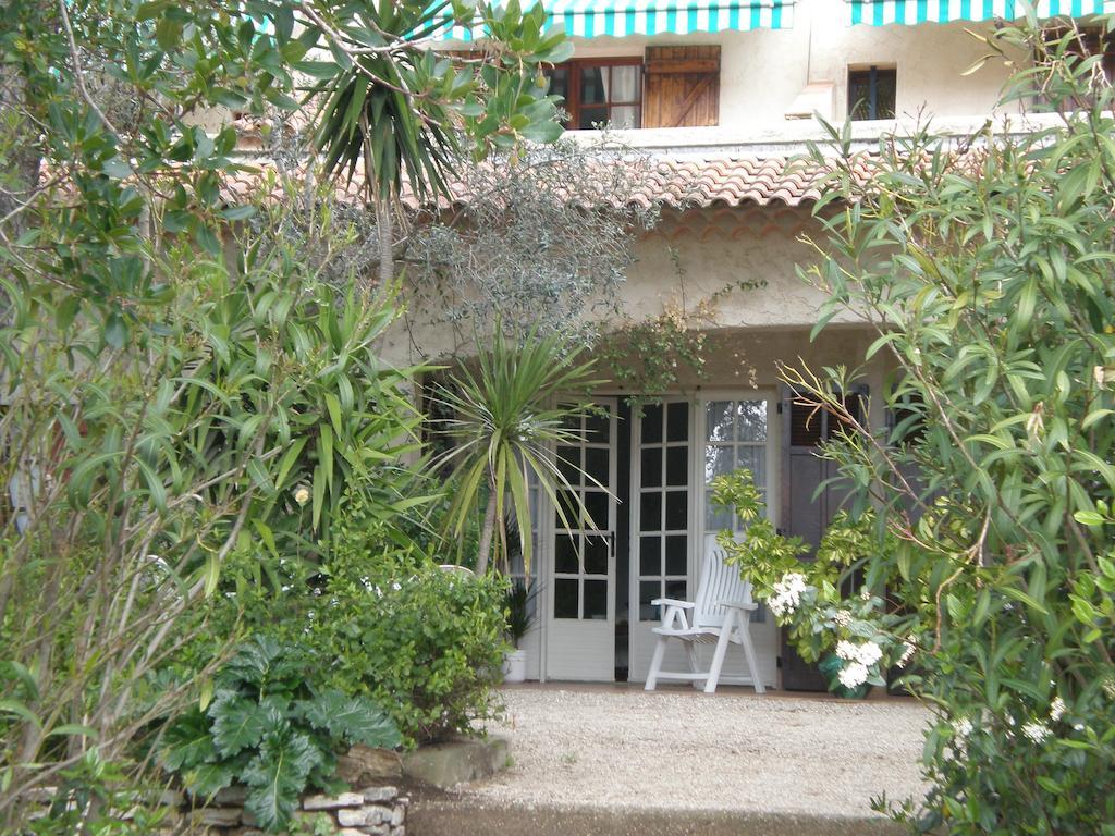 Le Refuge Hotel Ла Кроа Валмер Екстериор снимка